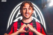 Here we go！罗马诺：莫德里奇加盟AC米兰，合同1年